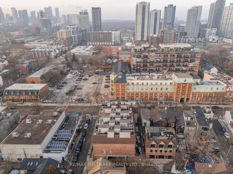 Photo 48 at 443D Queen Street E, Moss Park, Toronto