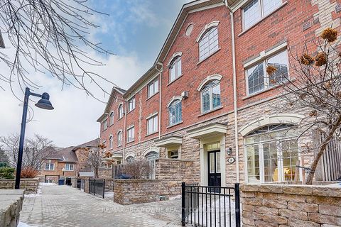 Photo 34 at 50 - 8 Brighton Place, Yorkhill, Vaughan