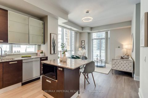 Photo 6 at 1101 - 21 Balmuto Street, Bay Street Corridor, Toronto