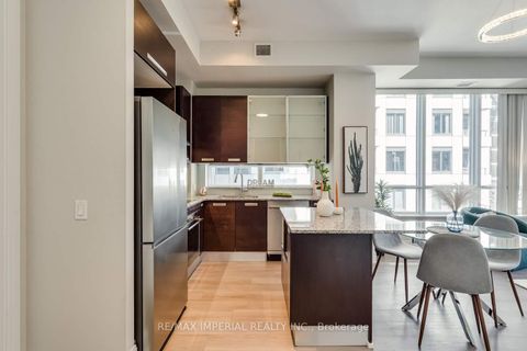 Photo 7 at 1101 - 21 Balmuto Street, Bay Street Corridor, Toronto