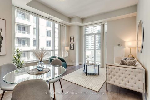 Photo 13 at 1101 - 21 Balmuto Street, Bay Street Corridor, Toronto