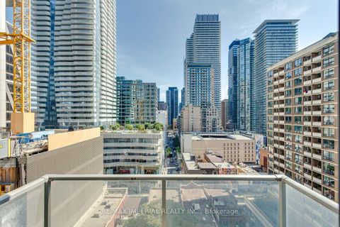 Photo 31 at 1101 - 21 Balmuto Street, Bay Street Corridor, Toronto