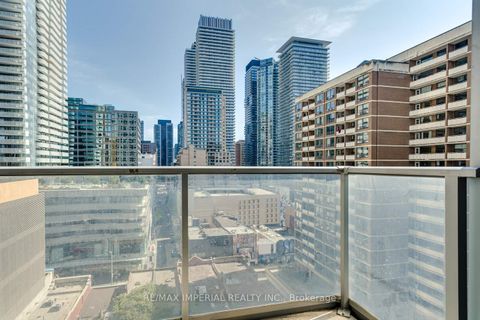 Photo 32 at 1101 - 21 Balmuto Street, Bay Street Corridor, Toronto