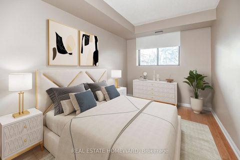 Photo 11 at 103 - 757 Victoria Pk Avenue, Oakridge, Toronto