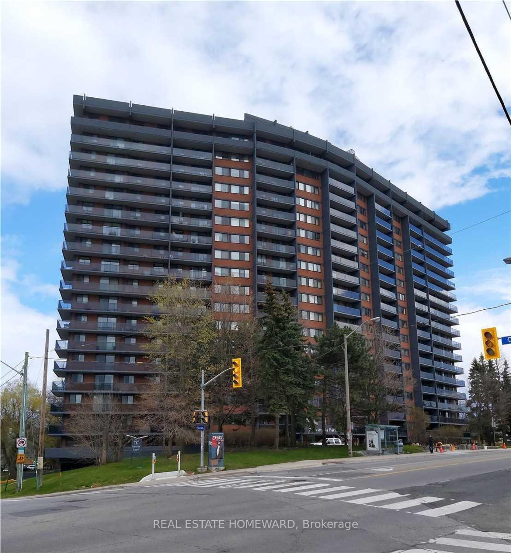 103 - 757 Victoria Pk Avenue, Oakridge, Toronto 