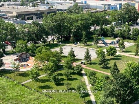 Photo 3 at 1107 - 160 Vanderhoof Avenue, Thorncliffe Park, Toronto