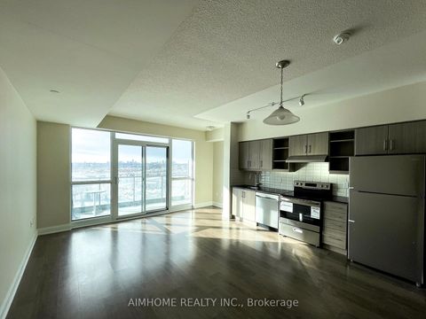 Photo 6 at 1107 - 160 Vanderhoof Avenue, Thorncliffe Park, Toronto