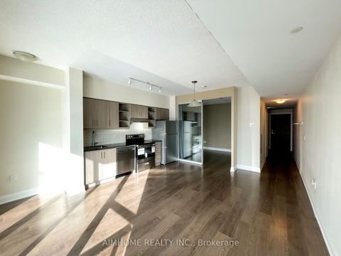 Photo 7 at 1107 - 160 Vanderhoof Avenue, Thorncliffe Park, Toronto