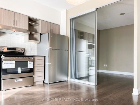 Photo 9 at 1107 - 160 Vanderhoof Avenue, Thorncliffe Park, Toronto