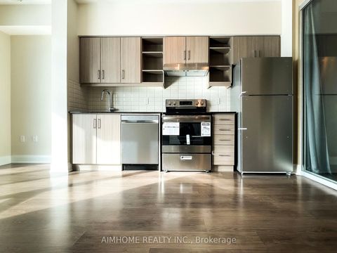 Photo 11 at 1107 - 160 Vanderhoof Avenue, Thorncliffe Park, Toronto