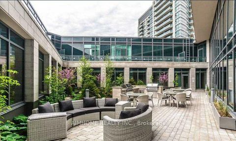 Photo 16 at 1107 - 160 Vanderhoof Avenue, Thorncliffe Park, Toronto