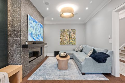 Photo 3 at 132 Strath Avenue, Kingsway South, Toronto