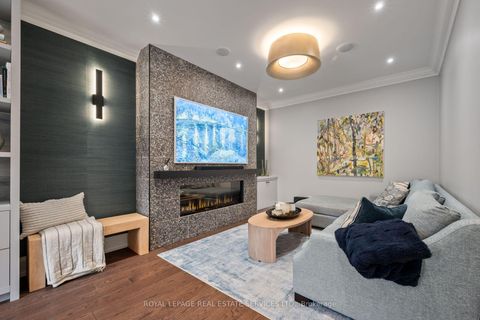 Photo 4 at 132 Strath Avenue, Kingsway South, Toronto