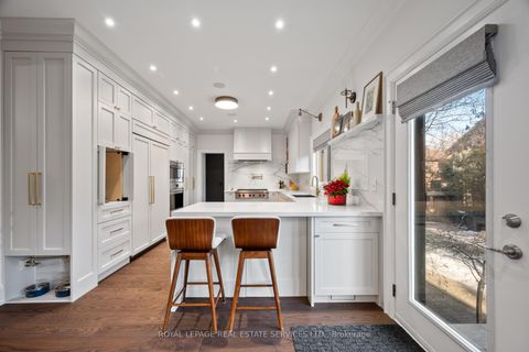 Photo 6 at 132 Strath Avenue, Kingsway South, Toronto