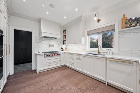 Photo 8 at 132 Strath Avenue, Kingsway South, Toronto