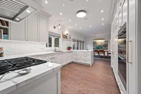 Photo 10 at 132 Strath Avenue, Kingsway South, Toronto