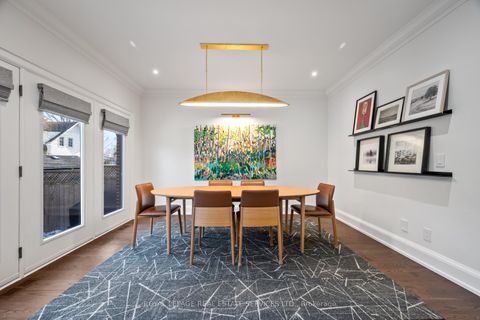 Photo 11 at 132 Strath Avenue, Kingsway South, Toronto