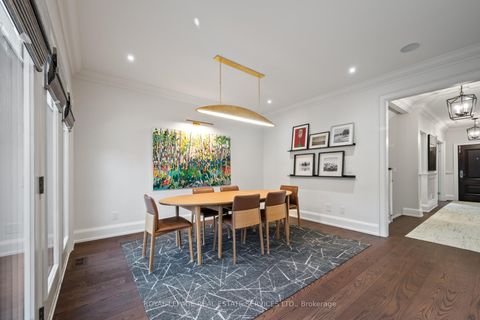 Photo 12 at 132 Strath Avenue, Kingsway South, Toronto