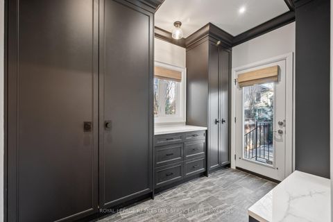 Photo 15 at 132 Strath Avenue, Kingsway South, Toronto