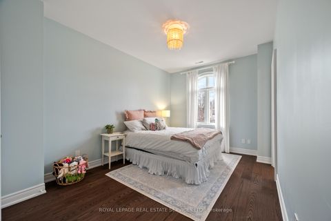 Photo 23 at 132 Strath Avenue, Kingsway South, Toronto