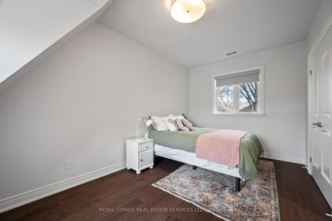 Photo 26 at 132 Strath Avenue, Kingsway South, Toronto