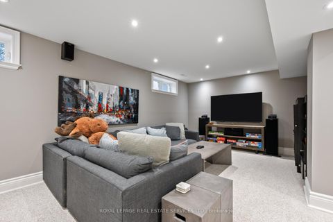 Photo 28 at 132 Strath Avenue, Kingsway South, Toronto