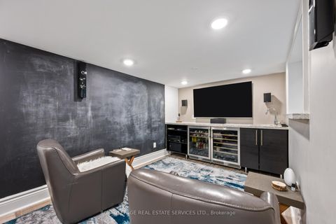 Photo 30 at 132 Strath Avenue, Kingsway South, Toronto