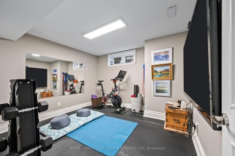 Photo 31 at 132 Strath Avenue, Kingsway South, Toronto