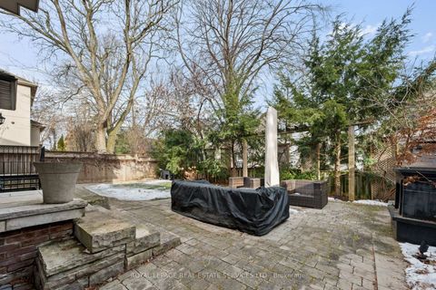 Photo 36 at 132 Strath Avenue, Kingsway South, Toronto