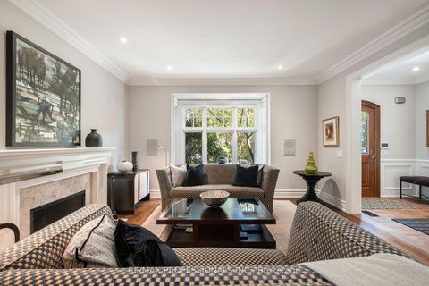 Photo 8 at 80 Kingsway Crescent, Kingsway South, Toronto