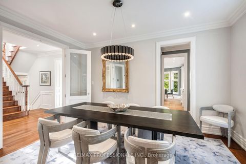 Photo 10 at 80 Kingsway Crescent, Kingsway South, Toronto