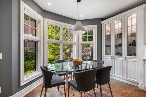 Photo 14 at 80 Kingsway Crescent, Kingsway South, Toronto