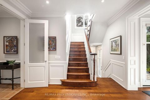 Photo 20 at 80 Kingsway Crescent, Kingsway South, Toronto