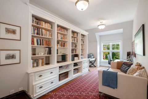 Photo 21 at 80 Kingsway Crescent, Kingsway South, Toronto