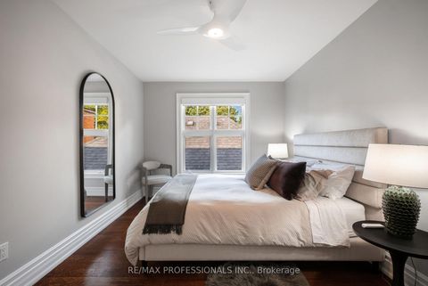 Photo 30 at 80 Kingsway Crescent, Kingsway South, Toronto