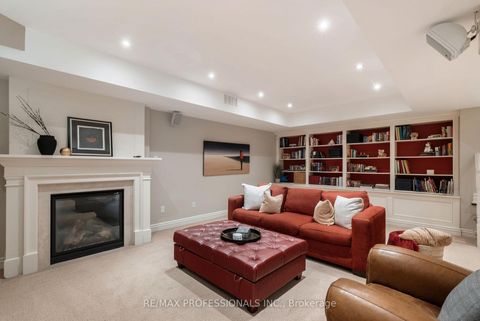 Photo 36 at 80 Kingsway Crescent, Kingsway South, Toronto