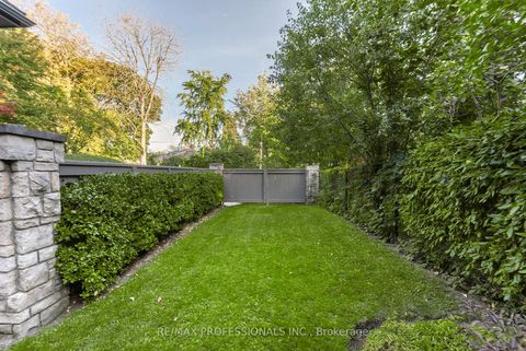 Photo 44 at 80 Kingsway Crescent, Kingsway South, Toronto