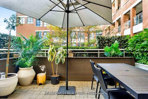 Photo 16 at 115 - 43 Hanna Avenue, Niagara, Toronto