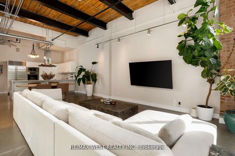 Photo 18 at 115 - 43 Hanna Avenue, Niagara, Toronto