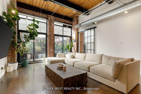 Photo 19 at 115 - 43 Hanna Avenue, Niagara, Toronto