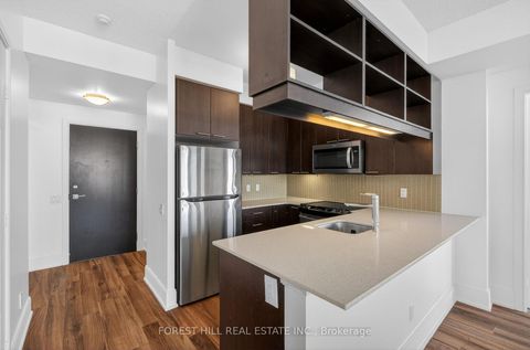 Photo 2 at 2507 - 15 Viking Lane, City Centre West, Toronto