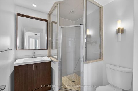 Photo 7 at 2507 - 15 Viking Lane, City Centre West, Toronto