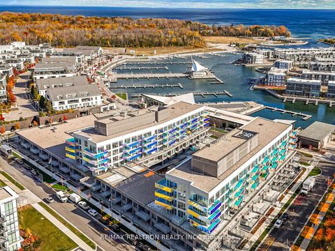 Photo 19 at 428 - 333 Sunseeker Avenue, Rural Innisfil, Innisfil