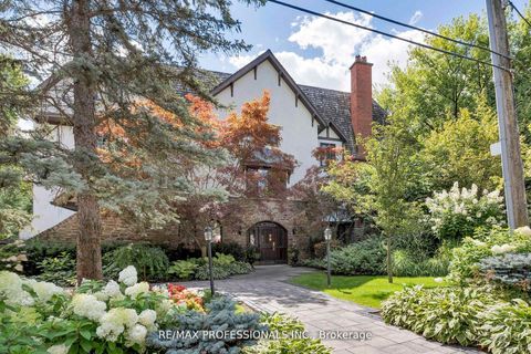Photo 1 at 304 - 71 Old Mill Road, Kingsway South, Toronto