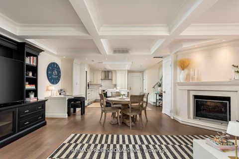 Photo 9 at 304 - 71 Old Mill Road, Kingsway South, Toronto