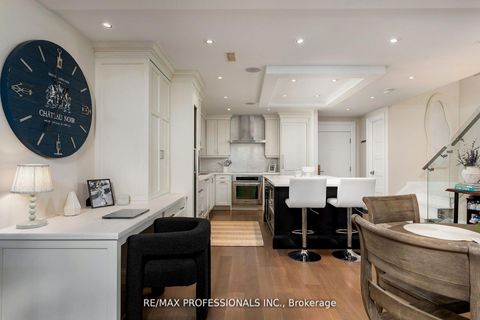 Photo 11 at 304 - 71 Old Mill Road, Kingsway South, Toronto