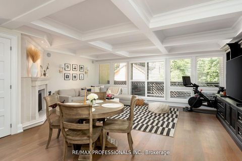 Photo 13 at 304 - 71 Old Mill Road, Kingsway South, Toronto