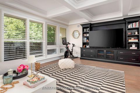 Photo 17 at 304 - 71 Old Mill Road, Kingsway South, Toronto