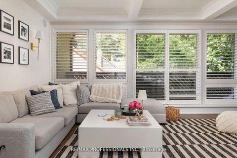 Photo 18 at 304 - 71 Old Mill Road, Kingsway South, Toronto