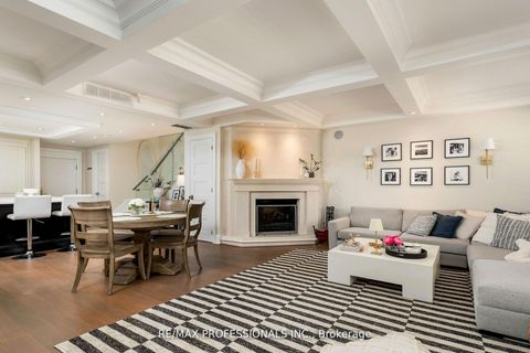 Photo 20 at 304 - 71 Old Mill Road, Kingsway South, Toronto